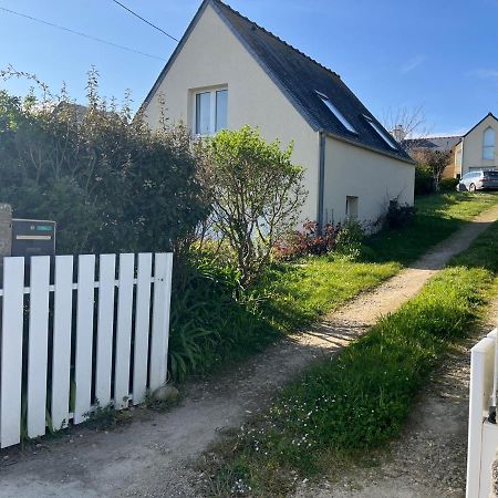 Le Penty De Kerfissien, Studio De Plage 2 Etoiles Cleder Luaran gambar
