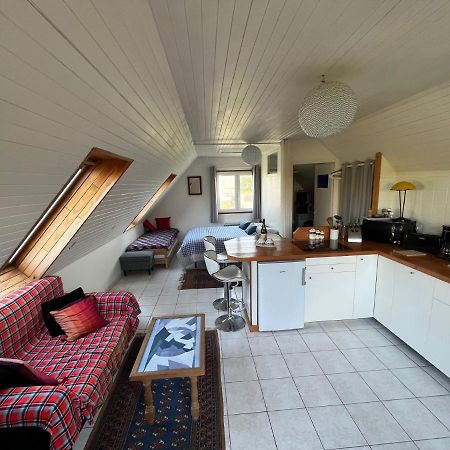 Le Penty De Kerfissien, Studio De Plage 2 Etoiles Cleder Luaran gambar