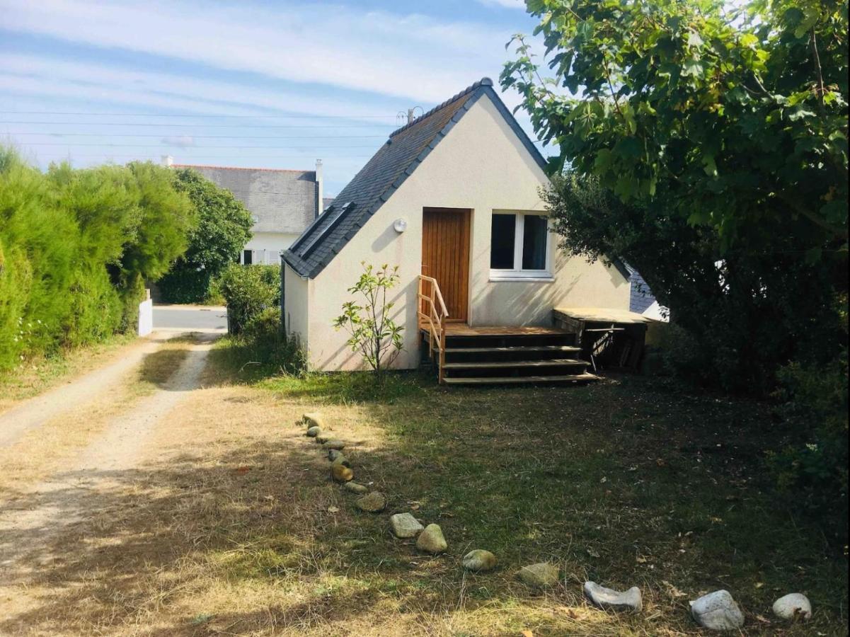Le Penty De Kerfissien, Studio De Plage 2 Etoiles Cleder Luaran gambar