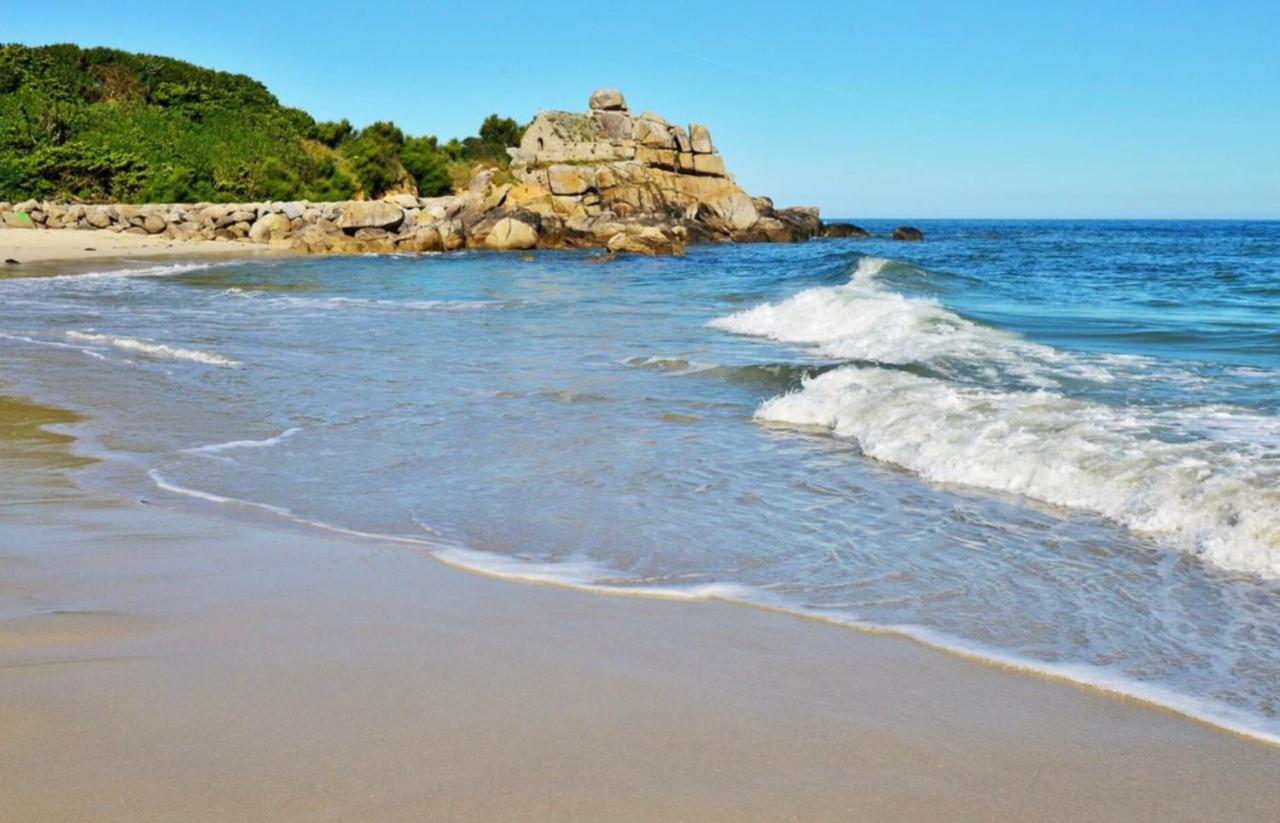 Le Penty De Kerfissien, Studio De Plage 2 Etoiles Cleder Luaran gambar