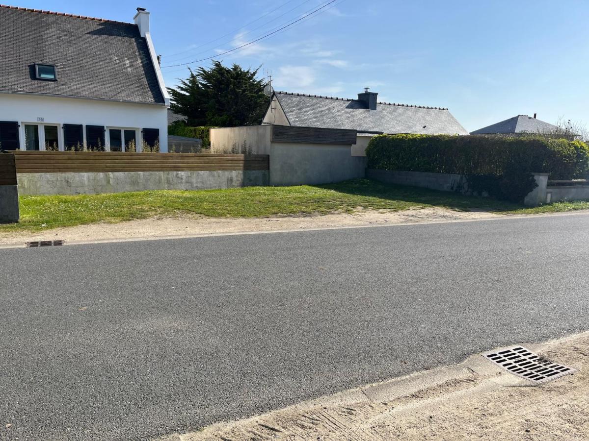 Le Penty De Kerfissien, Studio De Plage 2 Etoiles Cleder Luaran gambar