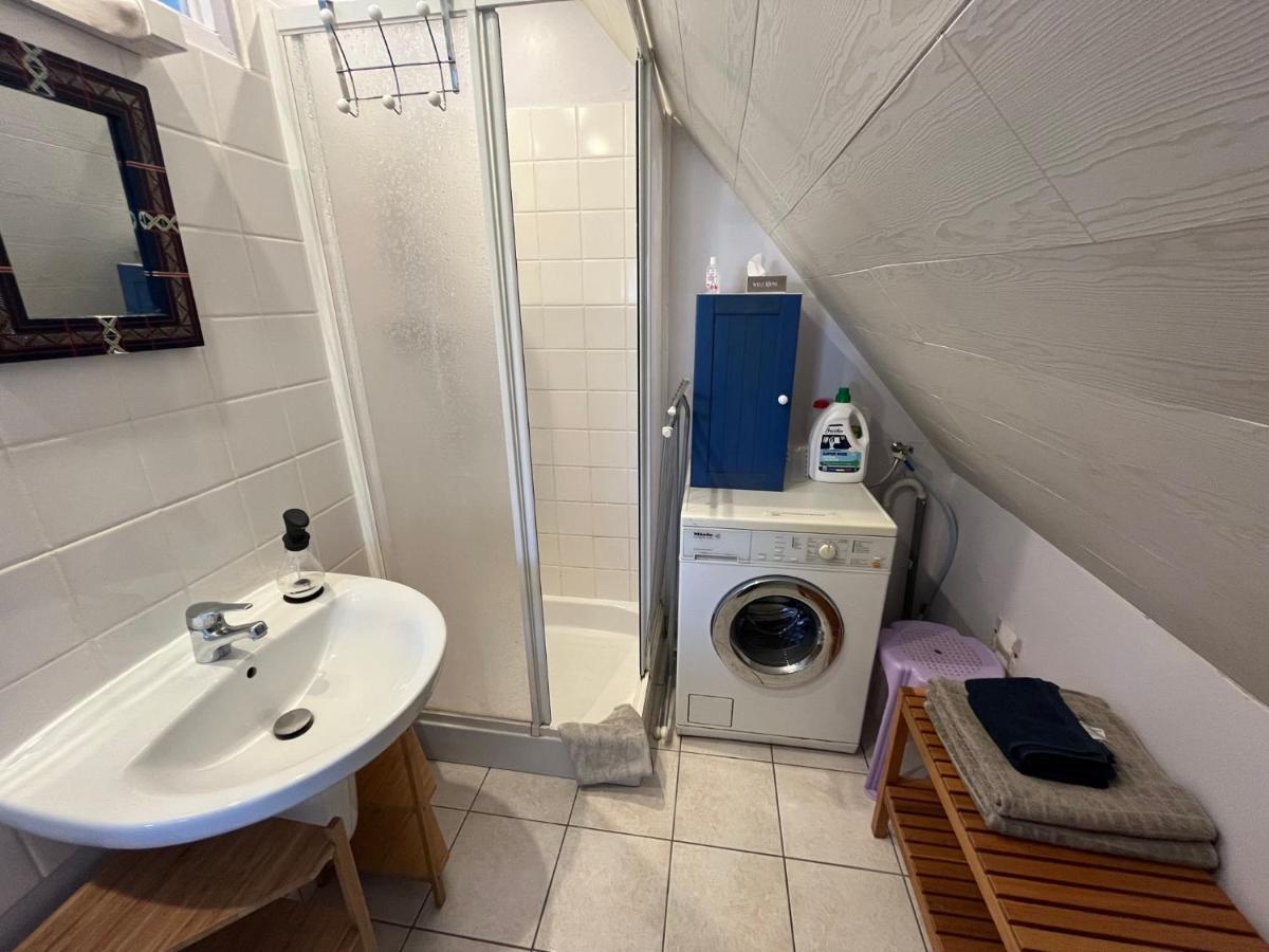Le Penty De Kerfissien, Studio De Plage 2 Etoiles Cleder Luaran gambar
